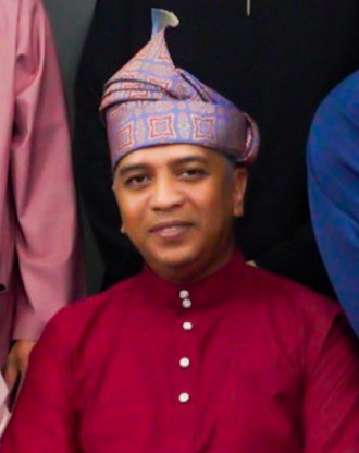 Saiful Azlan Bin Ahmad