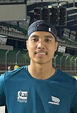 Muhammad Haikal Bin Sohaimi